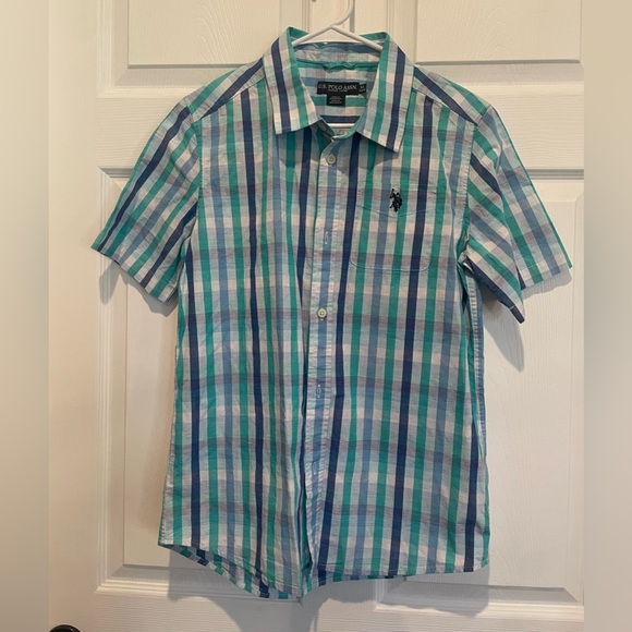 Boys US Polo Shirt - Picture 1 of 3